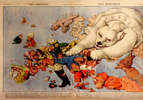 Paulus Manker: Karl Kraus' Die letzten Tage der Menschheit