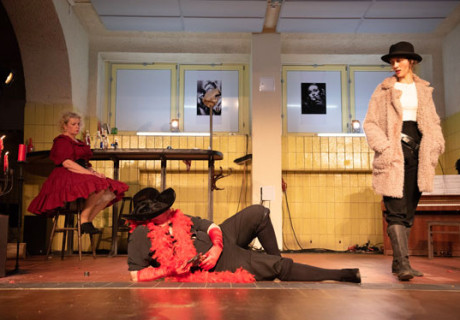 Das Massaker von New Leipzig – Die Gruppe Bryckenbrant hintergeht im Leipziger LOFFT alle Erwartungen