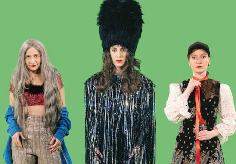 Verkommenes Ufer Medeamaterial Landschaft mit Argonauten – Brechtfestival Augsburg – Tom Kühnel und Jürgen Kuttner schlagen mit Heiner Müller auf