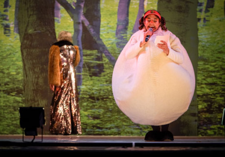 Thüringen Megamix – Am Theaterhaus Jena lassen Wunderbaum Thüringen-Klischees antreten