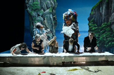 Rebekka Kricheldorfs neues Stück 