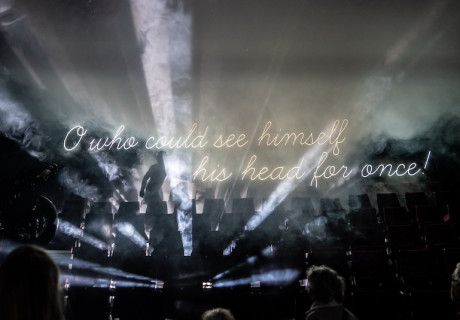 Meta Sleep – Schauspiel Köln – Musiktheater von Robert Borgmann nach Motiven von Georg Büchner