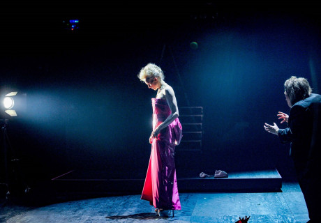 Miss Golden Dreams – Staatstheater Karlsruhe – Anna Bergmann inszeniert den Marilyn Monroe-Roman von Joyce Carol Oates