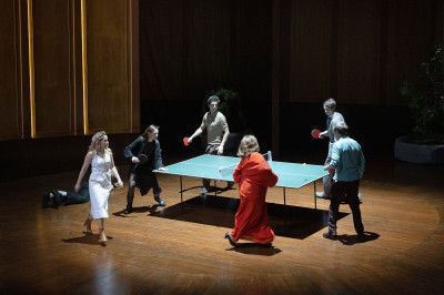 Yana Ross inszeniert 