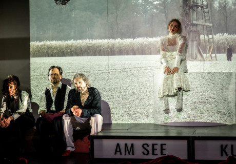 Die Möwe – Theater Bonn – Sascha Hawemann experimentiert mit Tschechows Drama 