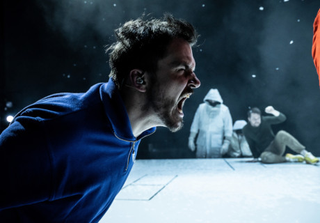 Der Mordfall Halit Yozgat – Staatsoper & Schauspiel Hannover – Der australische Regisseur Ben Frost macht aus den Recherchen zum NSU-Mord an Halit Yozgat eine True-Crime-Oper