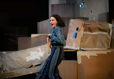 Muttersprache Mameloschn – Theater Konstanz