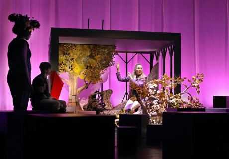 Der Ring des Nibelungen – Theater Dortmund – Julia Wissert zeigt Necati Öziris Wagner-Überschreibung