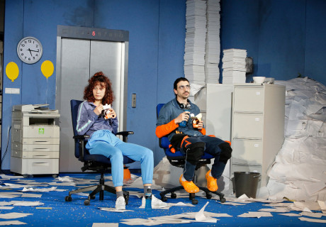 Onkel Wanja – Theater Dortmund – Rikki Henry inszeniert Tschechows seelenwunden Klassiker mit Fingerspitzengefühl