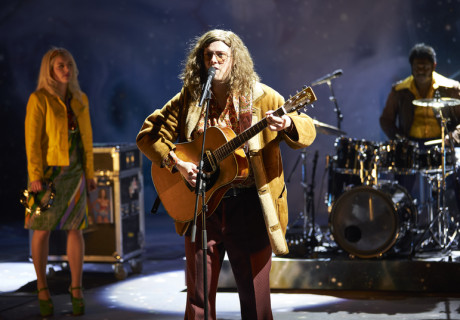 Orbit – Staatstheater Nürnberg – Christian Brey begibt sich gemeinsam mit Philipp Löhle und Thomas Esser auf die Spuren der mysteriösesten Rockband Frankens