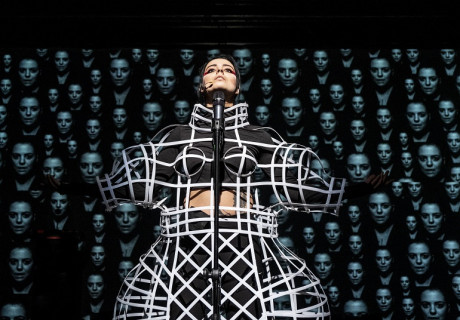 Nebenan/Побач. Unabhängige Kunst aus Belarus – Festspielhaus Hellerau Dresden