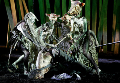 Peer Gynt – Schauspiel Frankfurt – Andreas Kriegenburg inszeniert den 