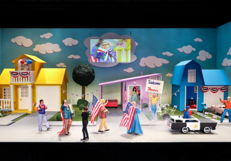 Phaedra – Schauspiel Köln – Ersan Mondtag inszeniert Thomas Jonigks Überschreibung des kanonischen Stoffs mit Benny Claessens in der Titelrolle