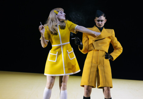 Pioniere in Ingolstadt – Münchner Volkstheater – Lucia Bihler findet in Marieluise Fleißers Stück unerfreulich gegenwärtige Gestalten