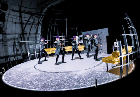 Planet B – Maxim Gorki Theater Berlin – Yael Ronen erfindet mit dem Erfolgsteam von 