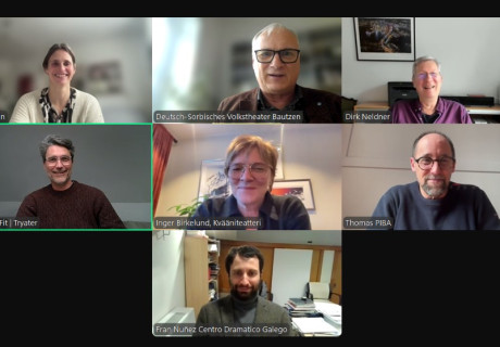 Internationaler Theaterverband für Minderheitensprachen gegründet