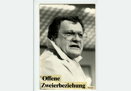 Graz: Kammerschauspieler Ernst Prassel verstorben