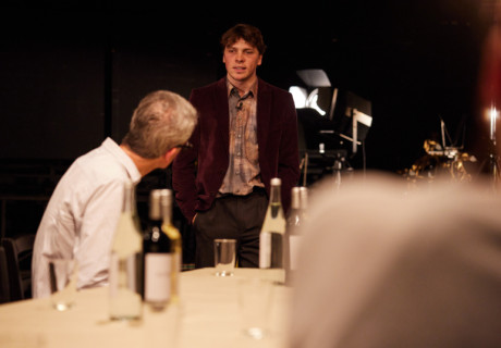 Publikumsbeschimpfung – Phoenix 2.0 Festival in Erfurt – Die Eigenproduktion des Phoenix 2.0 Festivals zeigt, wozu Schauspiel fähig ist