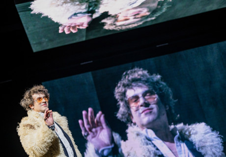 Quartett zum Quadrat – Radialsystem Berlin – Nico and the Navigators wollen mit Heiner Müller zuviel 