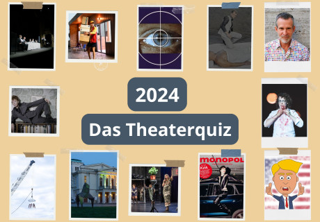Das Theaterquiz 2024