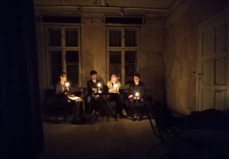 Radar Ost Festival – Deutsches Theater Berlin – Unter dem Motto 