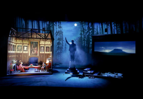 Die Räuber – Ersan Mondtag inszeniert Schiller am Schauspiel Köln als Gendermachtspiel und Freiheitsbefragung