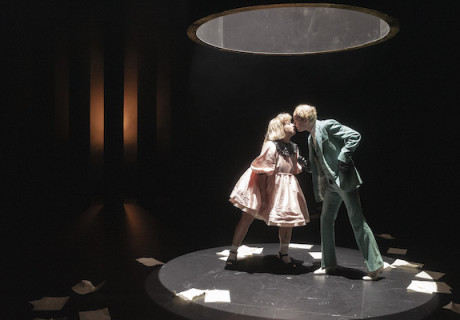 Die Räuber – Thalia Theater Hamburg – Michael Thalheimer inszeniert Schiller