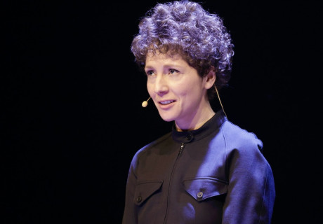 Interview mit Sasha Marianna Salzmann