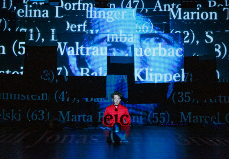 Die Seuche – Theater Freiburg – Mahin Sadri und Amir Reza Koohestani richten Albert Camus' Roman 