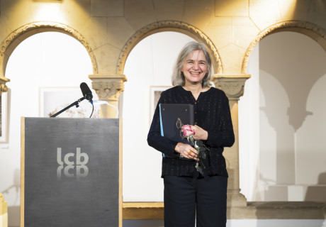 Dankesrede für den Jörg-Henle-Preis für Literaturkritik