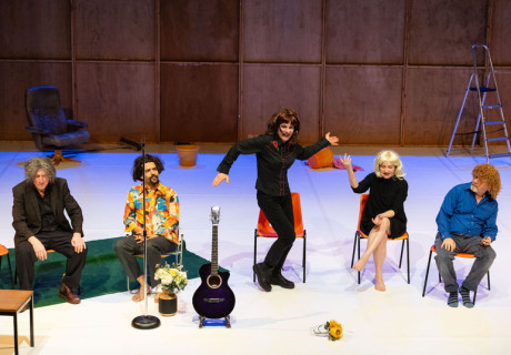 Signal to Noise – PACT Zollverein Essen – Die britische Performancegruppe Forced Entertainment experimentiert mit künstlicher Intelligenz