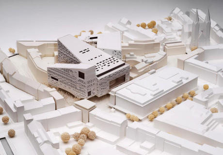 Düsseldorfer Oper: Osloer Büro gewinnt Architekturwettbewerb