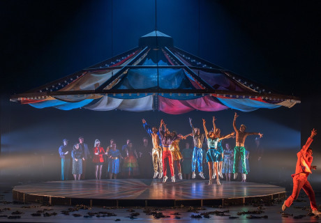 Balkan Mosaik – Theater Osnabrück – Die 10. Ausgabe des Festivals Spieltriebe geht auf Zeitreise durchs ehemalige Jugoslawien