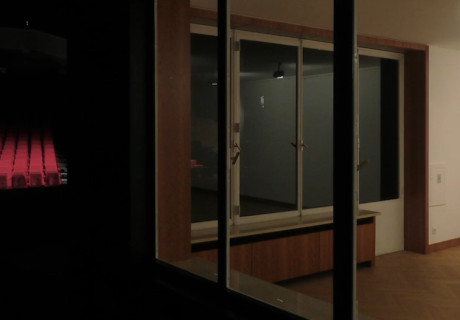 Sterberaum – Staatstheater Darmstadt – Dreitägiger Livestream einer Installation des Künstlers Gregor Schneider