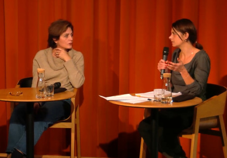  Streitfall Drama (4) – Mit Anne Habermehl und Ilia Papatheodorou 