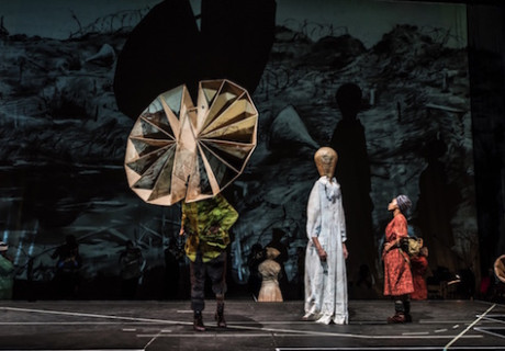 The Head and the Load – William Kentridge eröffnet mit African Power die Ruhrtriennale in der Kraftzentrale Duisburg 