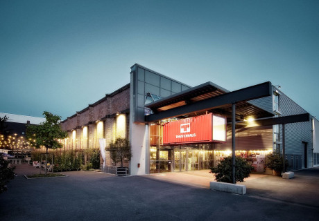 Aktion: Equal Pay Day am Theaterhaus Stuttgart