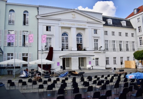 Theaterpodcast (37) – Theaterspielen Open Air