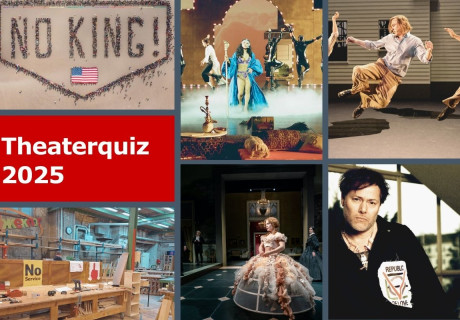 Das Theaterquiz 2025