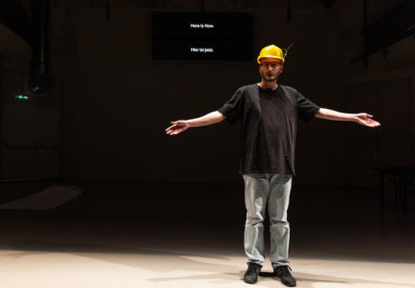 Timescape – Wiener Festwochen – Keyvan Sarreshteh belebt den Glauben ans Geschichtenerzählen neu