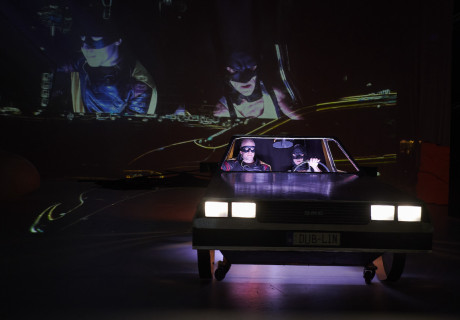 Ulysses – Schauspiel Wuppertal – Nicolas Charaux inszeniert James Joyces Roman 