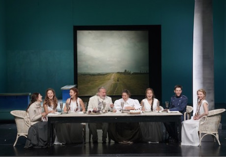 Die Küste Utopias, 1 Teil: Aufbruch – Staatstheater Wiesbaden – Tom Stoppards Umwälzungs- und Welt-Neuerfindungs-Epos von Henriette Hörnigk inszeniert   