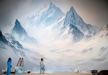 Palliative Dramaturgie – Welches Theater brauchen wir in der Klimakatastrophe?