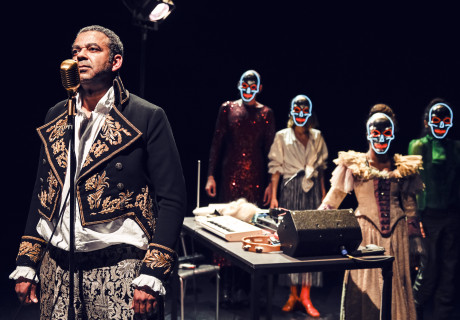 Die Verlobung in St. Domingo - Ein Widerspruch – Schauspielhaus Zürich – Sebastian Nüblings Uraufführung von Necati Öziris Kleist-Überschreibung