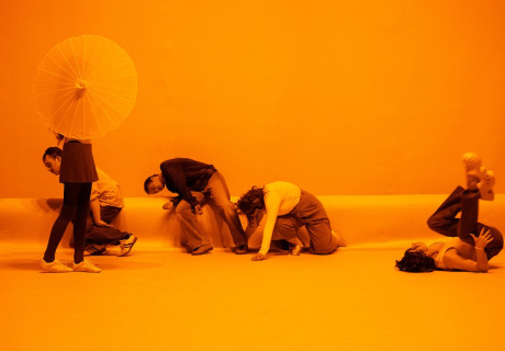 Die Verwandlung – Schauspielhaus Düsseldorf – Kamilé Gudmonaité inszeniert Kafka auf der Bürgerbühne