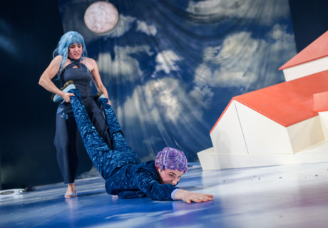 Was ihr wollt – Deutsches Nationaltheater Weimar – Swaantje Lena Kleff inszeniert William Shakespeares Komödie zwischen Pop-Show und Kammerspiel