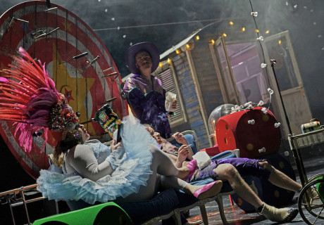 Inklusion im Theater – Zum Stand der Entwicklungen