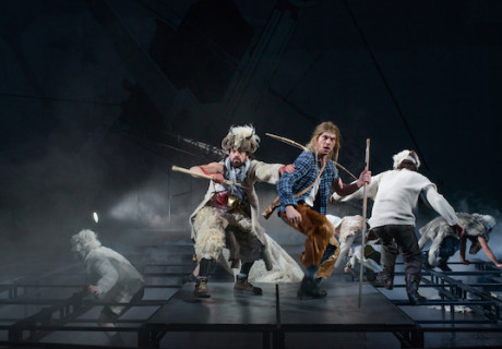 Wilhelm Tell und Trutz – In Weimar gelingt Jan Neumann der Balanceakt zwischen Klassikertreue und -erneuerung, Enrico Stolzenburg aber verfehlt Christoph Hein