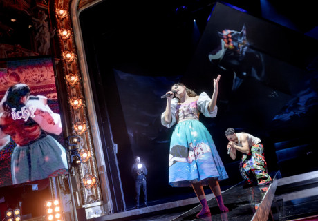 Woyzeck – Staatstheater Wiesbaden – Bei Stefan Pucher wird Büchners Stoff zum intensiven Theaterkonzert