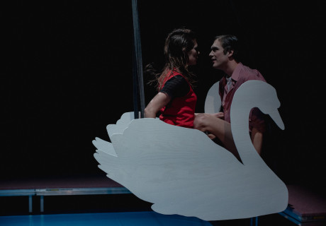 Plug & Play – Staatstheater Mainz – Der Eröffnungsabend des Theaterfestivals für junge Regie